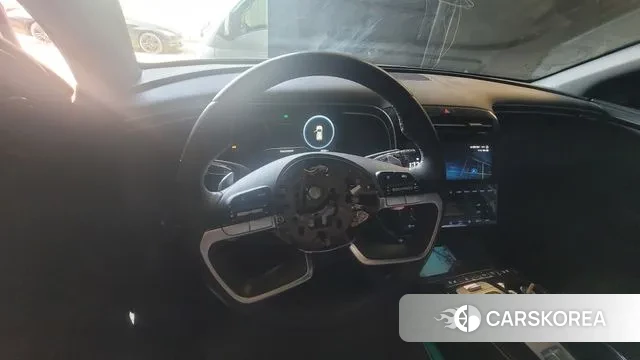 Hyundai Tucson (NX4) 2022 Серый из Кореи, фото 4