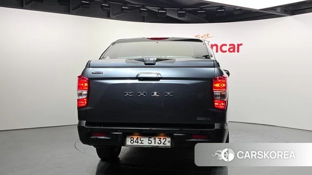Ssangyong Rexton Sports Cannes id 4390025 из Кореи 14