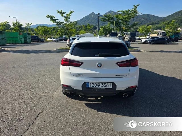 BMW X2 (F39) id 4513078 из Кореи 9