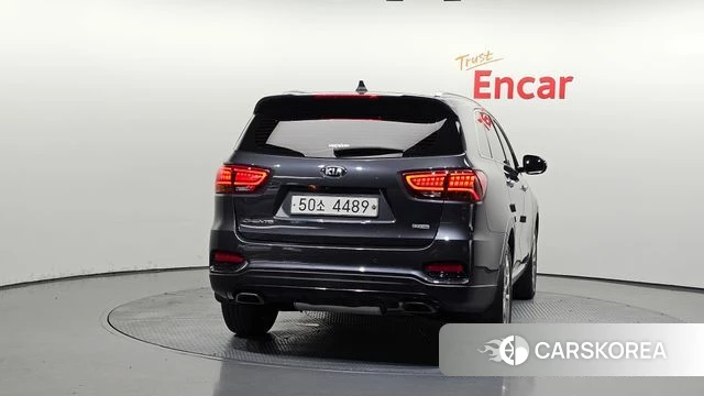 Kia The New Sorento id 4459702 из Кореи 14