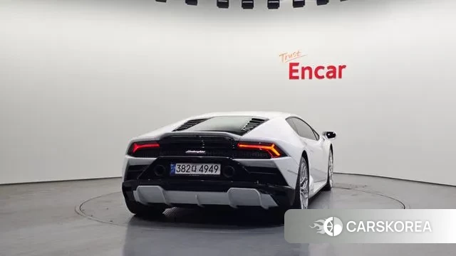 Lamborghini Huracan id 3508347 из Кореи 14