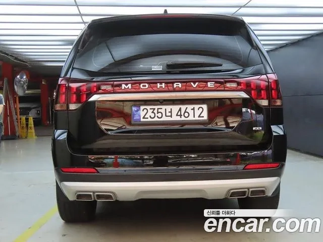 Kia Mohave Master id 2949674 из Кореи 14