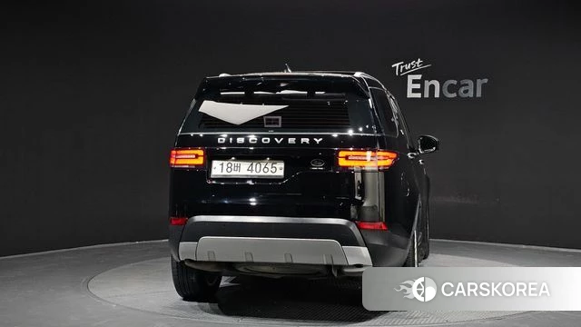 Land Rover Discovery 5 id 3808203 из Кореи 14