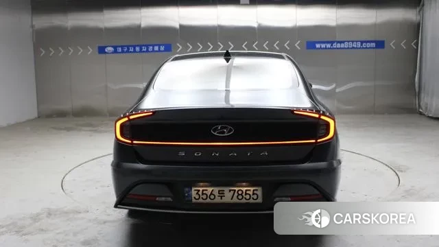 Hyundai Sonata (DN8) id 3686524 из Кореи 14