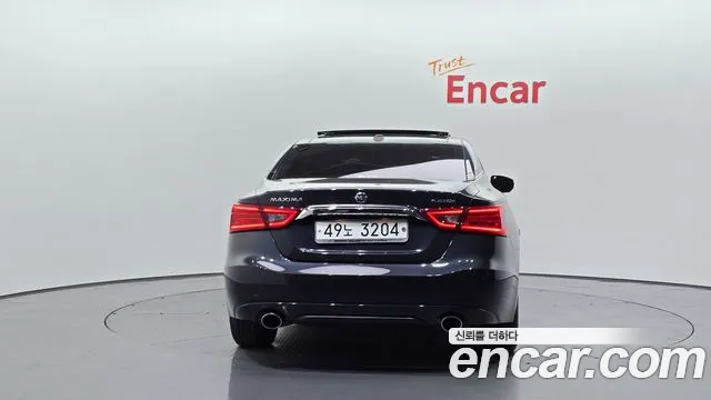 Nissan Maxima (A36) id 2699856 из Кореи 14