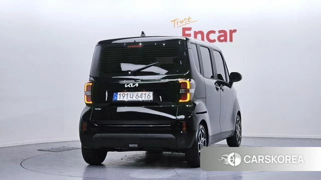 Kia The New Kia Ray id 3952476 из Кореи 14