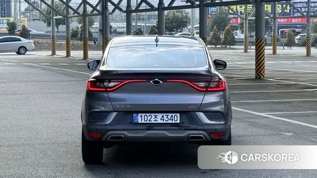 Renault Korea (Samsung) XM3 id 3640771 из Кореи 14