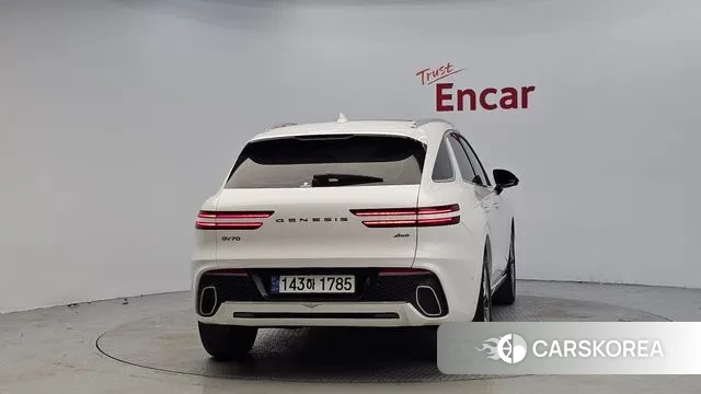 Genesis GV70 id 3432263 из Кореи 14