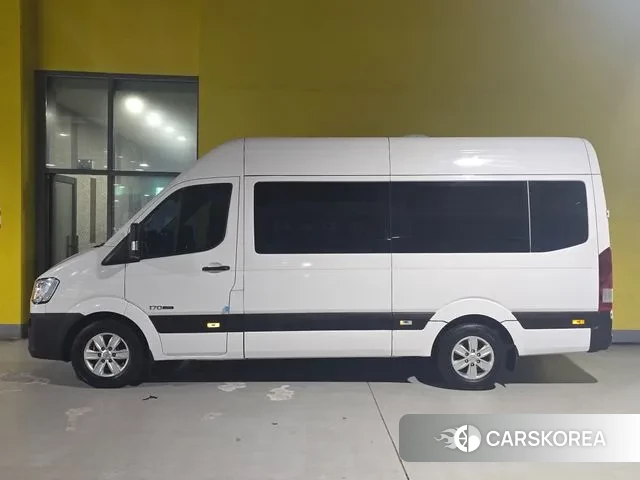 Hyundai Solati 2020 Белый из Кореи, фото 4