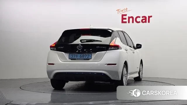 Nissan Leaf (ZE1) id 3324944 из Кореи 14