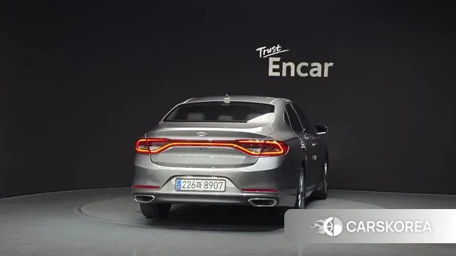 Hyundai Grandeur IG id 3239155 из Кореи 14