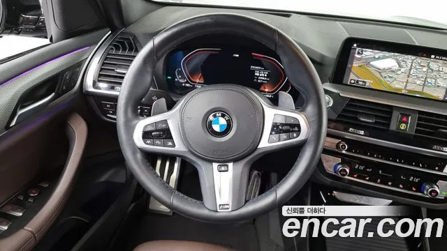 BMW X3 (G01) id 2688983 из Кореи 14