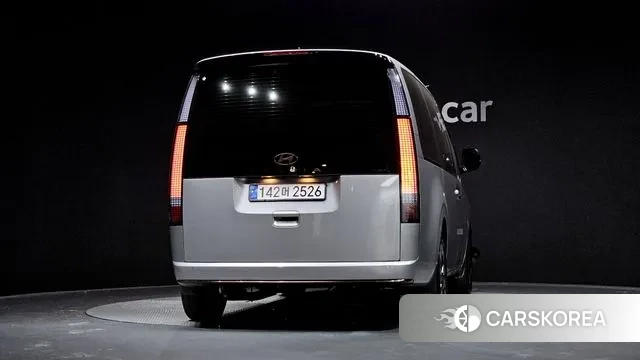 Hyundai Staria id 3544484 из Кореи 14