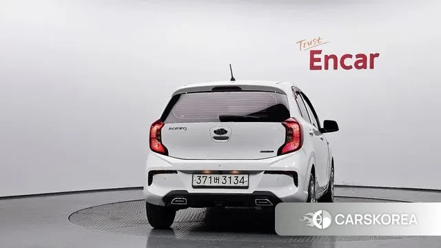 Kia Morning Urban (JA) id 3519490 из Кореи 14