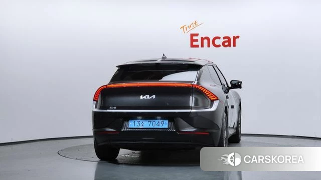 Kia EV6 id 4641508 из Кореи 26