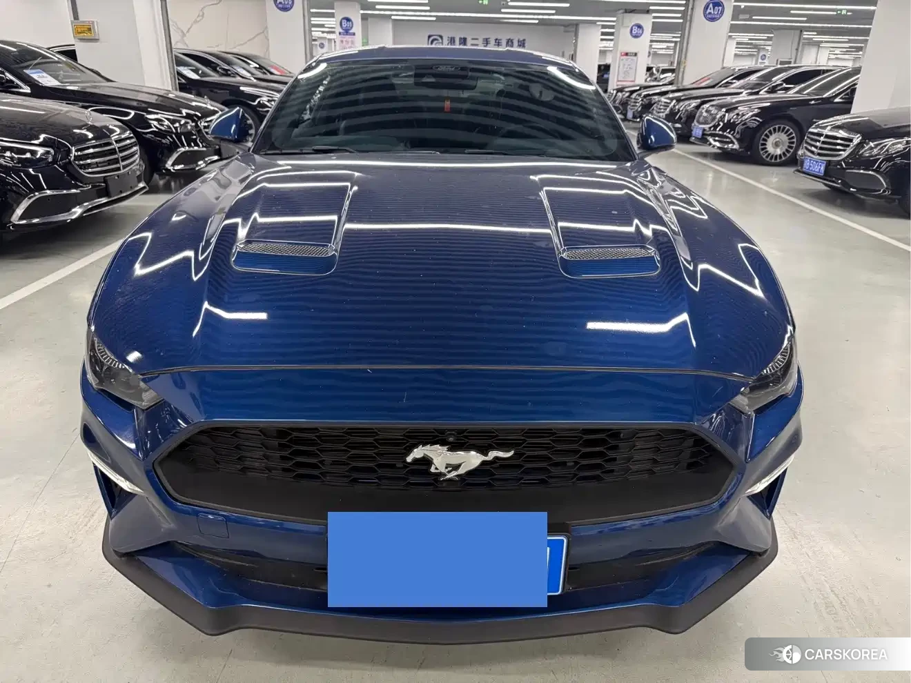 Ford Mustang id 4599572 из Китая 12