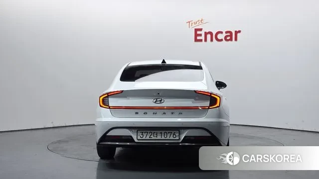 Hyundai Sonata (DN8) id 3529494 из Кореи 14