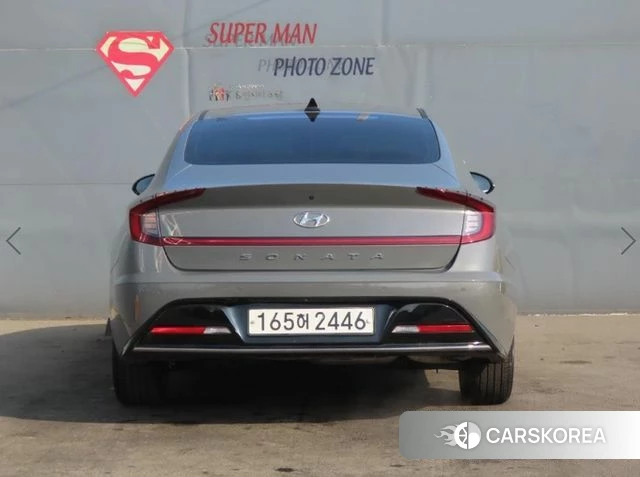 Hyundai Sonata (DN8) id 3800118 из Кореи 14