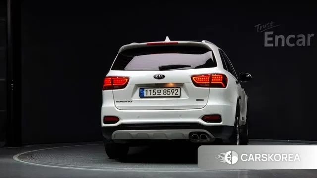 Kia The New Sorento id 3039360 из Кореи 14