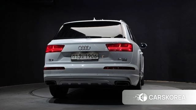 Audi Q7 (4M) id 3807864 из Кореи 14
