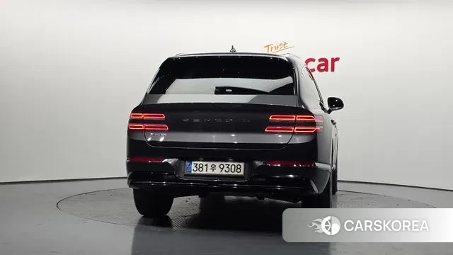 Genesis GV80 id 3722689 из Кореи 14