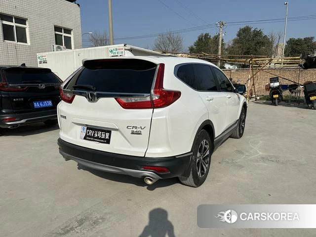 Honda CR-V 2020 Белый из Китая, фото 4