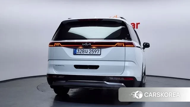 Kia Carnival 4th generation id 3502838 из Кореи 14