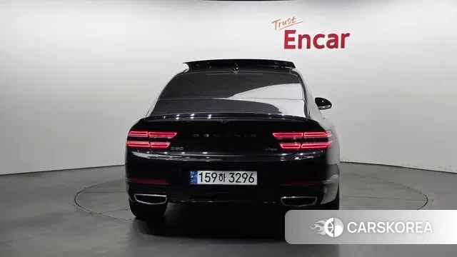 Genesis G80 (RG3) id 2990546 из Кореи 14