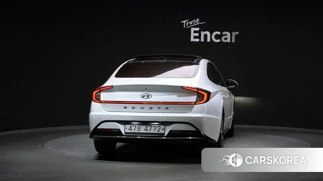 Hyundai Sonata (DN8) id 3319323 из Кореи 14