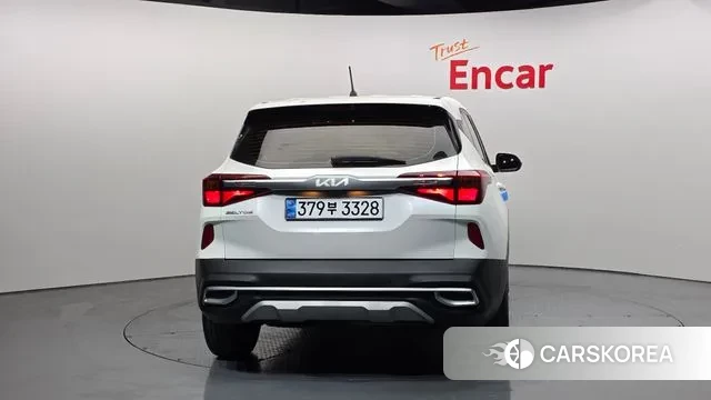 Kia Seltos id 3503813 из Кореи 14