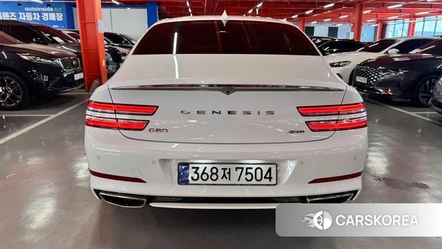 Genesis G80 (RG3) id 4511517 из Кореи 14