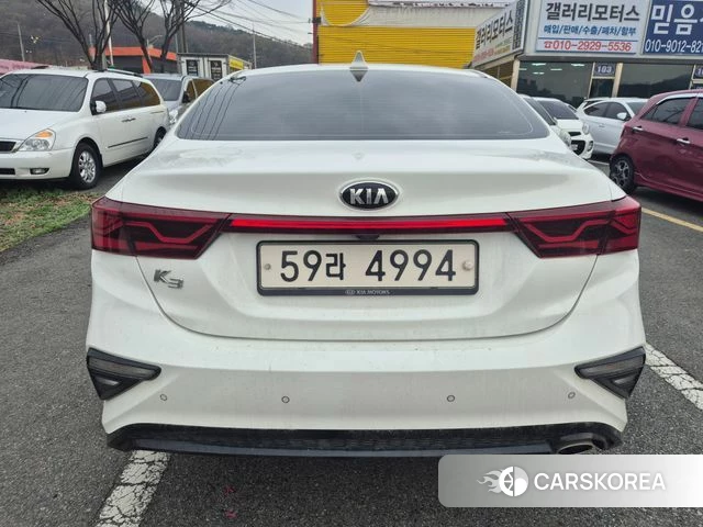 Kia Come New K3 id 3879860 из Кореи 11