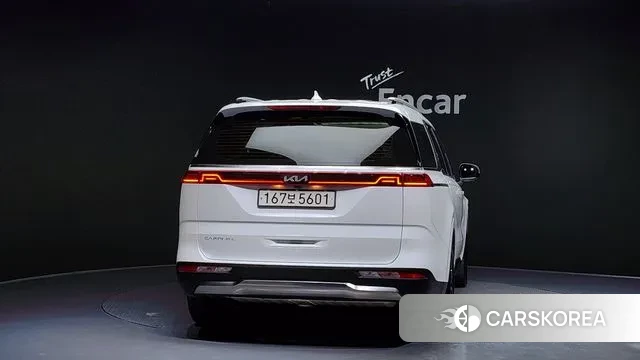 Kia Carnival 4th generation id 3615648 из Кореи 14