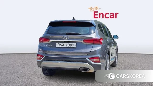 Hyundai Santa Fe TM id 2966255 из Кореи 14