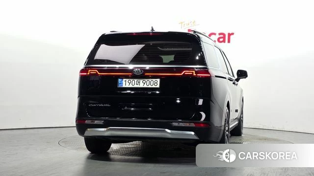 Kia Carnival 4th generation id 4594476 из Кореи 26
