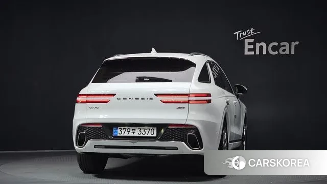 Genesis GV70 id 3591311 из Кореи 14