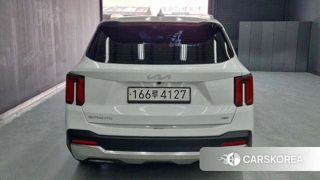 Kia The New Sorento 4th Generation id 3825683 из Кореи 12