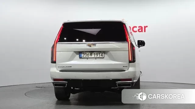 Cadillac Escalade 5th Generation id 3691466 из Кореи 14