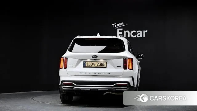 Kia Sorento 4th Generation id 3572986 из Кореи 14