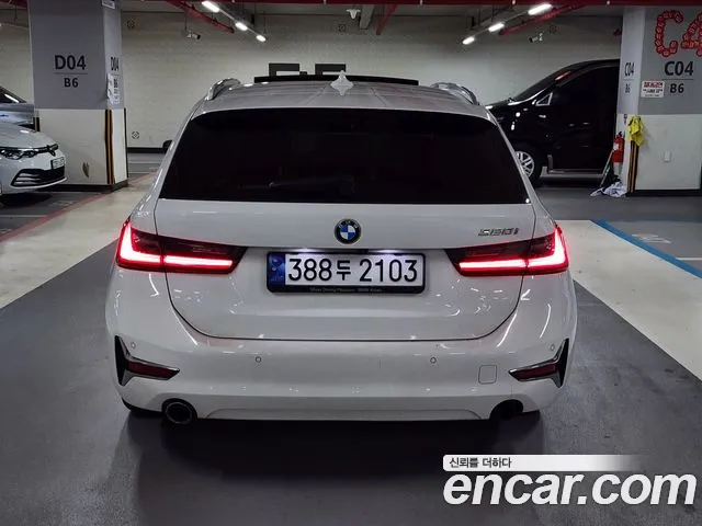 BMW 3 Series (G20) id 2742551 из Кореи 14