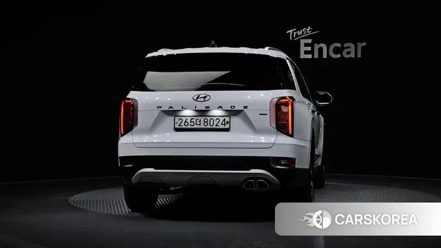 Hyundai Palisade id 3582966 из Кореи 14