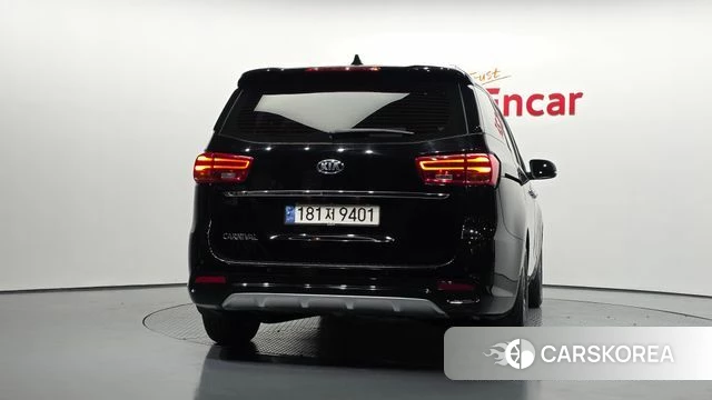 Kia The New Carnival id 3820653 из Кореи 14