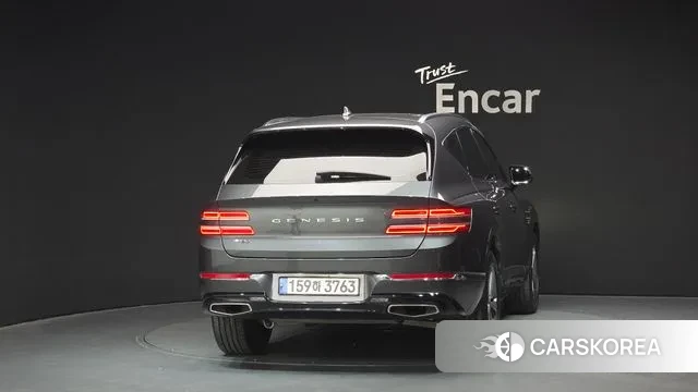 Genesis GV80 id 3374184 из Кореи 14