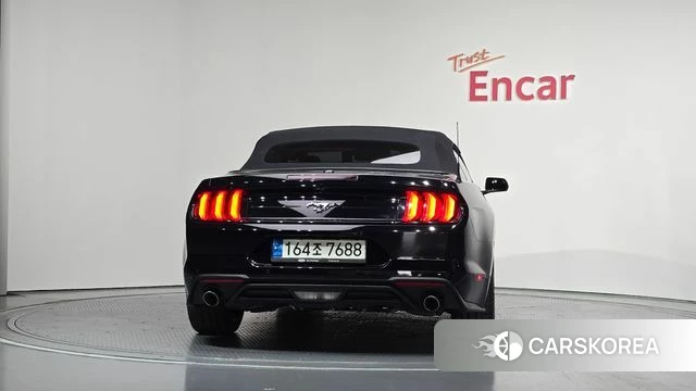 Ford Mustang id 4401445 из Кореи 29