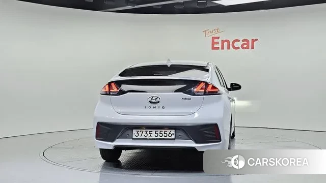 Hyundai The New Ionic Hybrid id 3530340 из Кореи 14