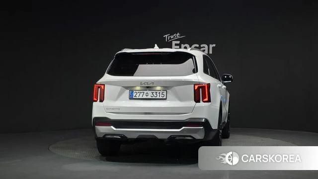 Kia The New Sorento 4th Generation id 3864616 из Кореи 14