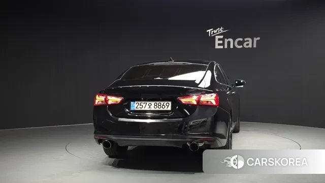 Chevrolet (GM Daewoo) The New Malibu id 3422981 из Кореи 14