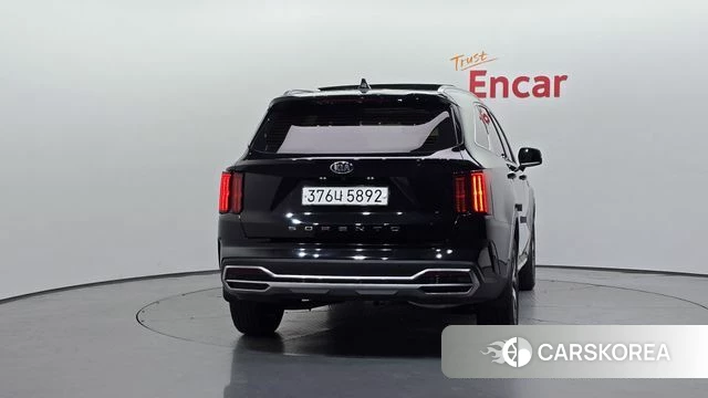 Kia Sorento 4th Generation id 4657762 из Кореи 27