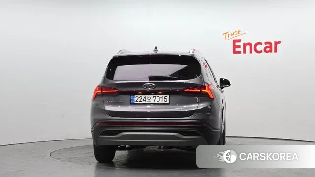 Hyundai The New Santa Fe id 3581369 из Кореи 14