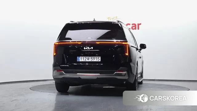 Kia The New Carnival 4th Generation id 3633880 из Кореи 14